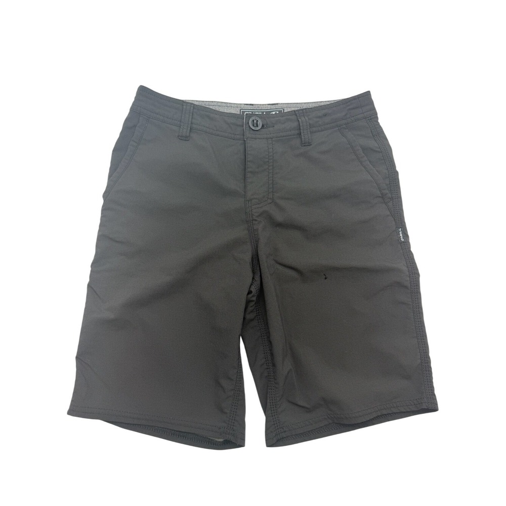 Big Kids O'neil Hybrid Swim Outdoor Shorts Size 26